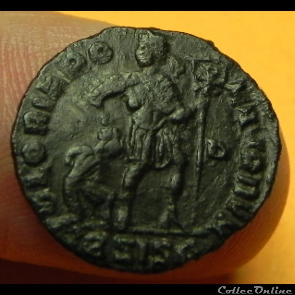 VALENTINIEN I Siscia VALENTINIANUS I 364/375 4 monnaie antique romaine valentinien i siscia valentinianus i 364 375