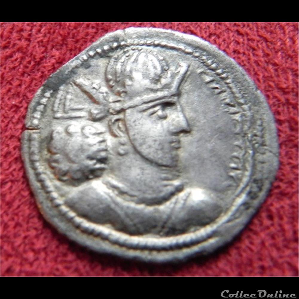 x1 sassanides besoin d'aide pour identification monnaie antique av jc ap elymaide parthe x1 sassanides besoin aide pour identification