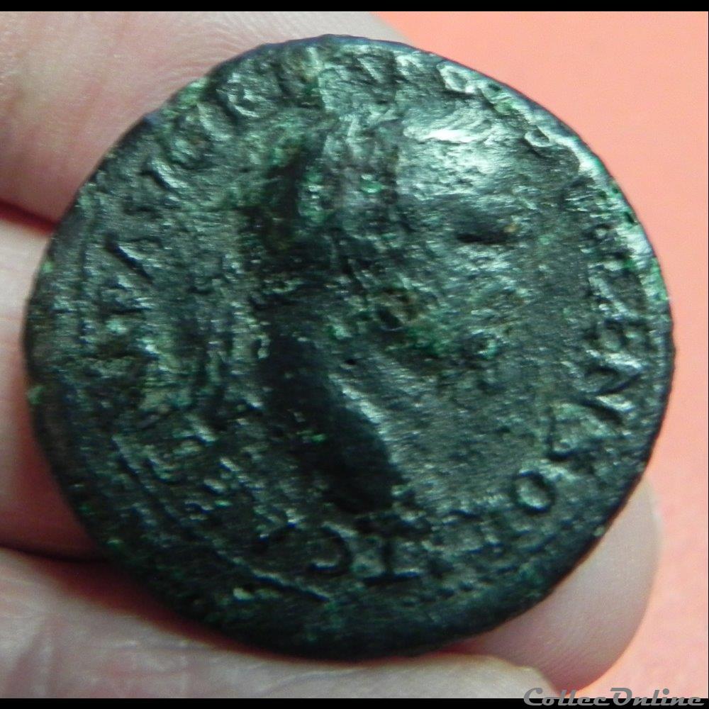 dupondius Galba ? 2 monnaie antique romaine dupondius galba