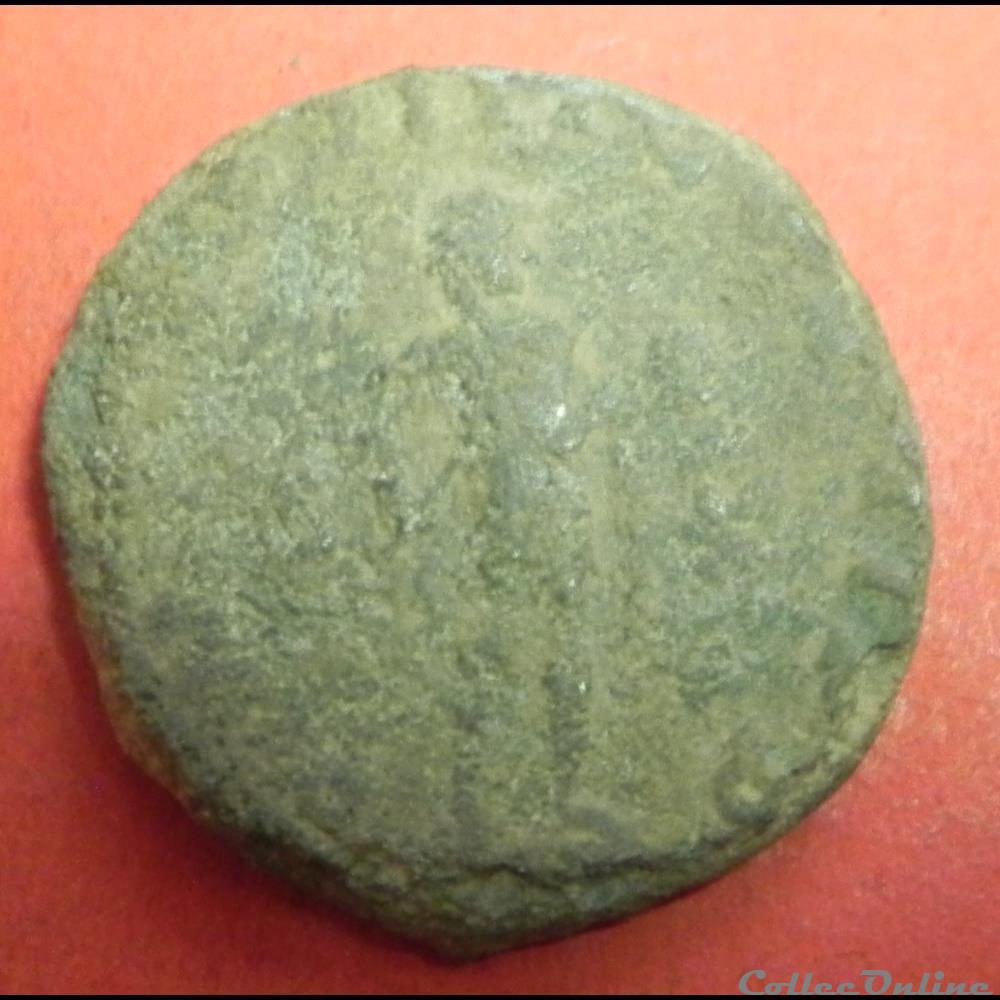Gordien III sesterce 3 monnaie antique romaine gordien iii sesterce