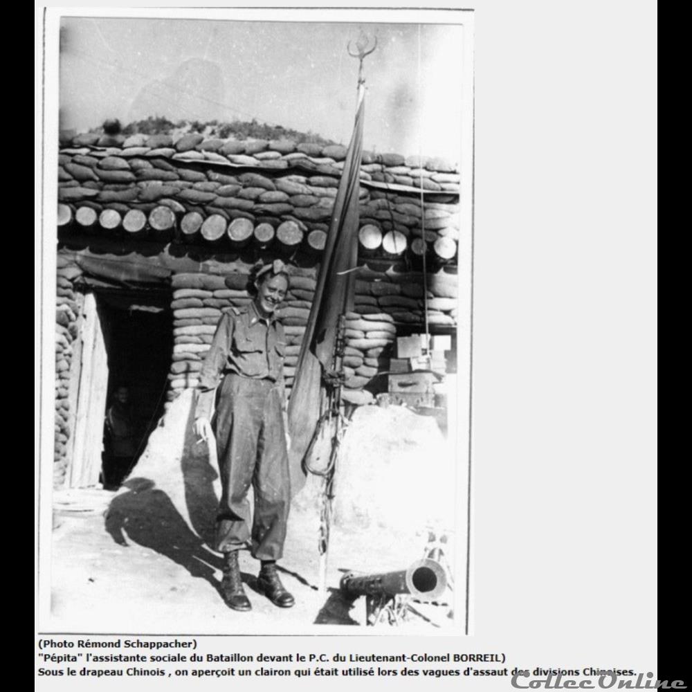 guerre de Corée 1952 photo photographie poid a opium europe guerre de coree 1952 photo