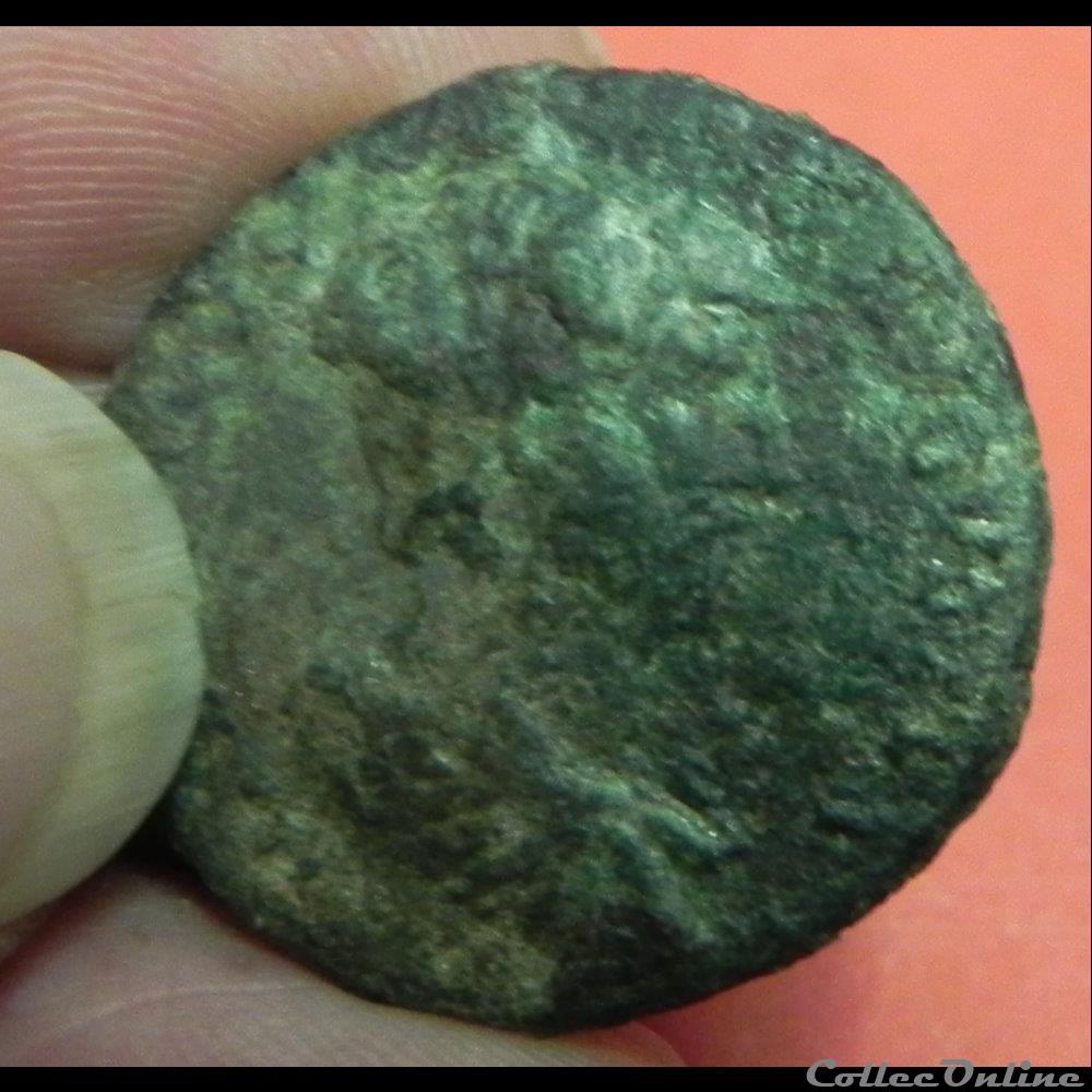 HADRIEN AS d'Hadrianus 2 monnaie antique romaine hadrien as hadrianus