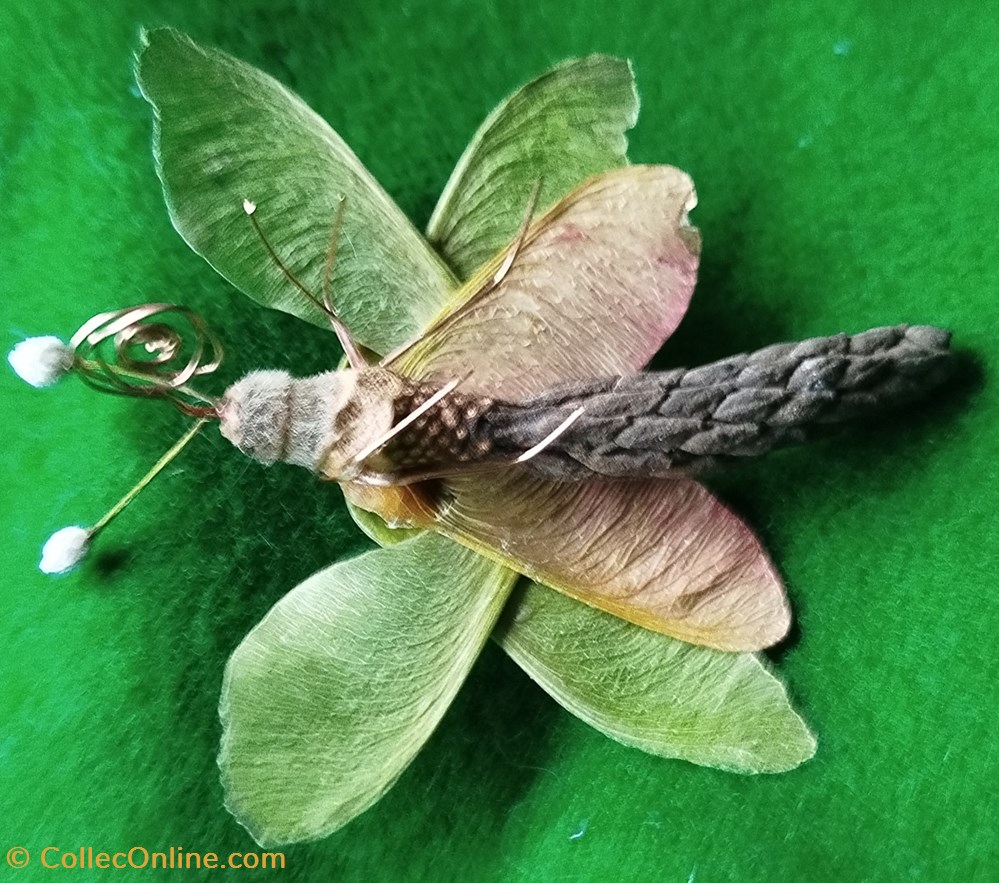 divers insecte imaginaire