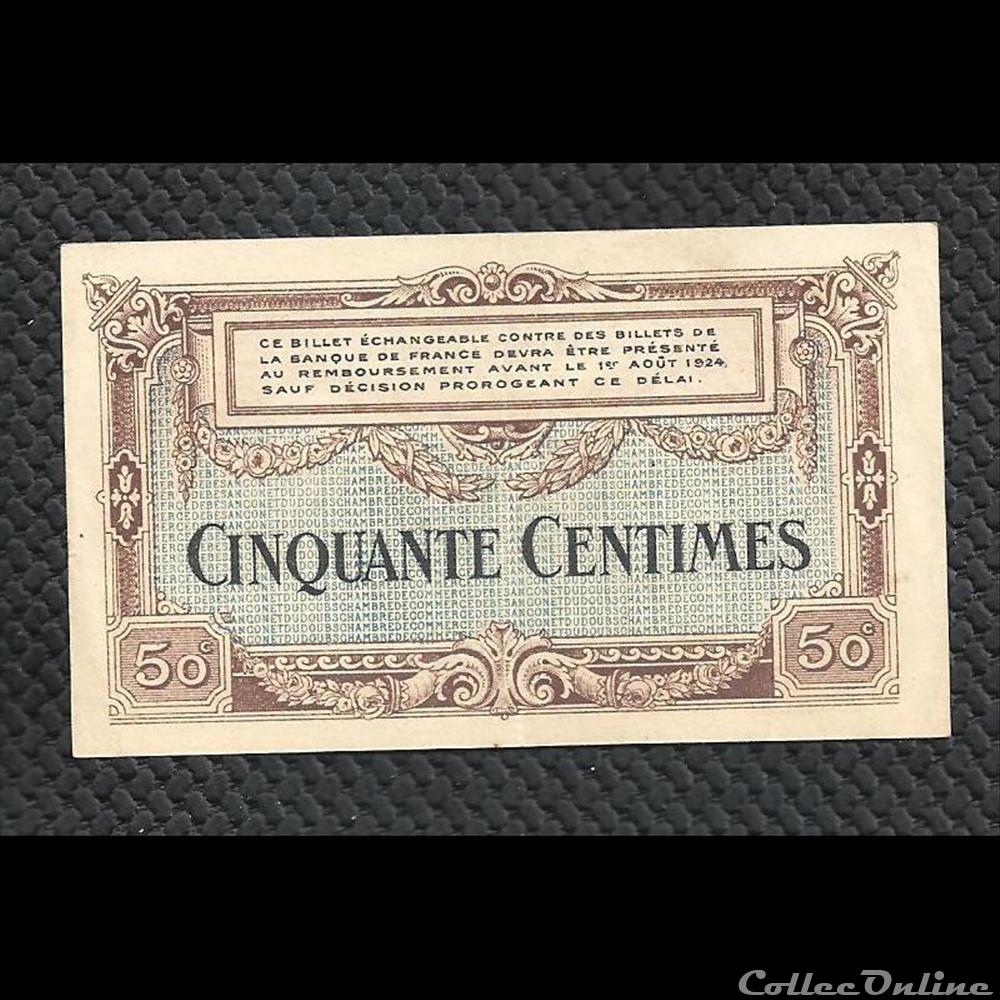 billet france necessite 50 centimes besancon chambre de commerce