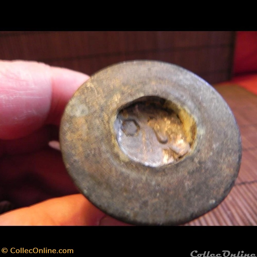 art antiquites oriental poids nepal tibet stupa