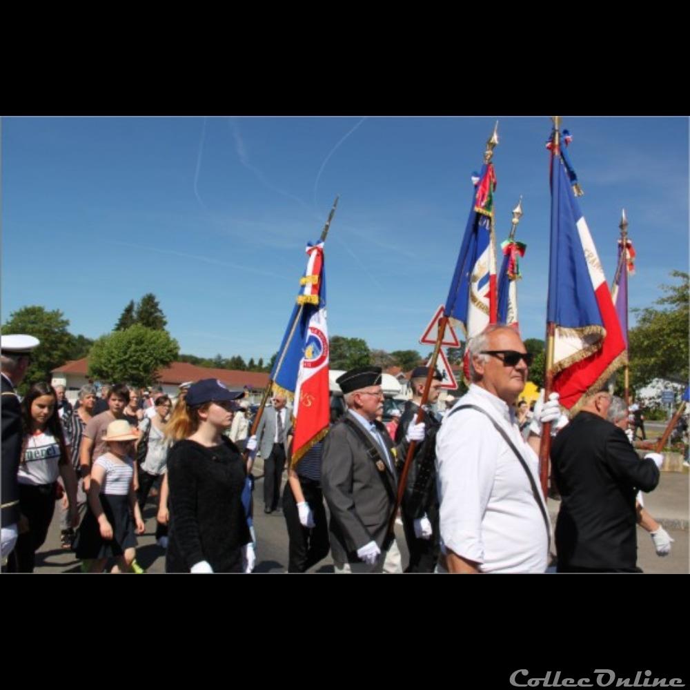 portes drapeau du 01 06 2019 Roulans lien photos 5 photographie portes drapeau du 01 06 2019 roulans lien photos