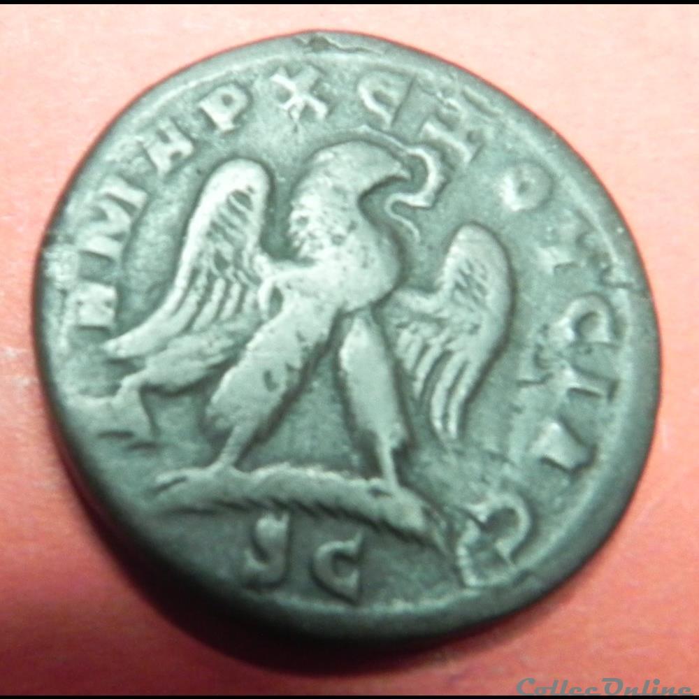 monnaie antique romaine a classer