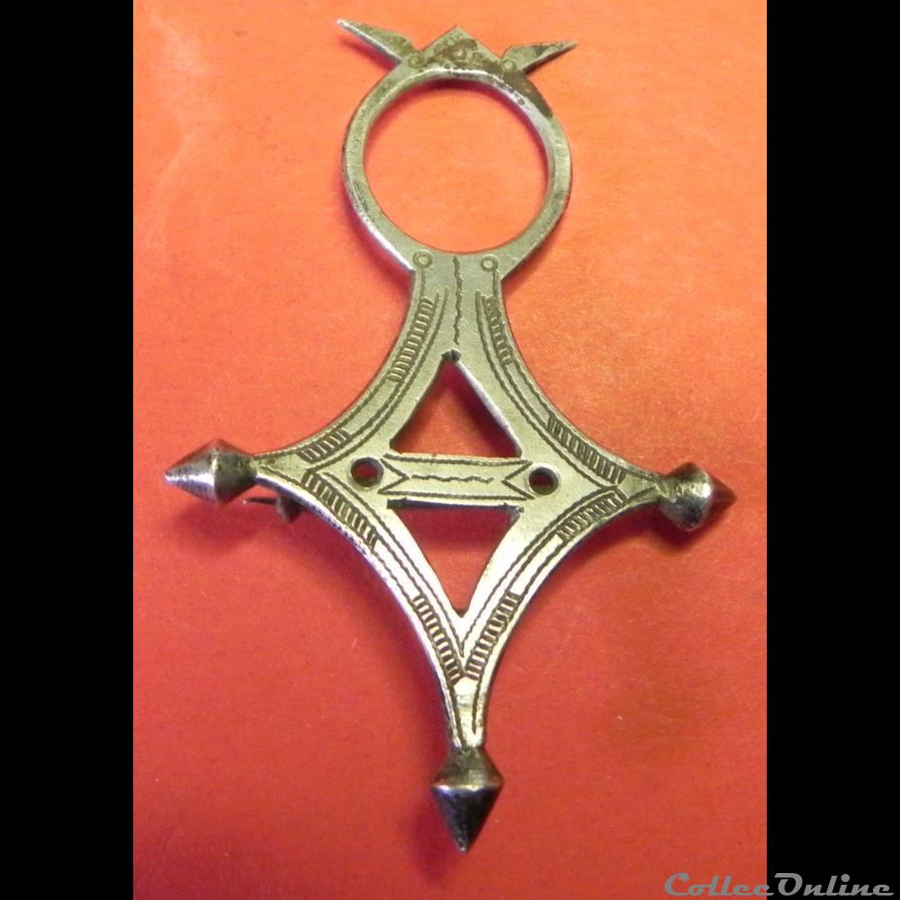 croix Agadez monnaie primitive afrique croix agadez