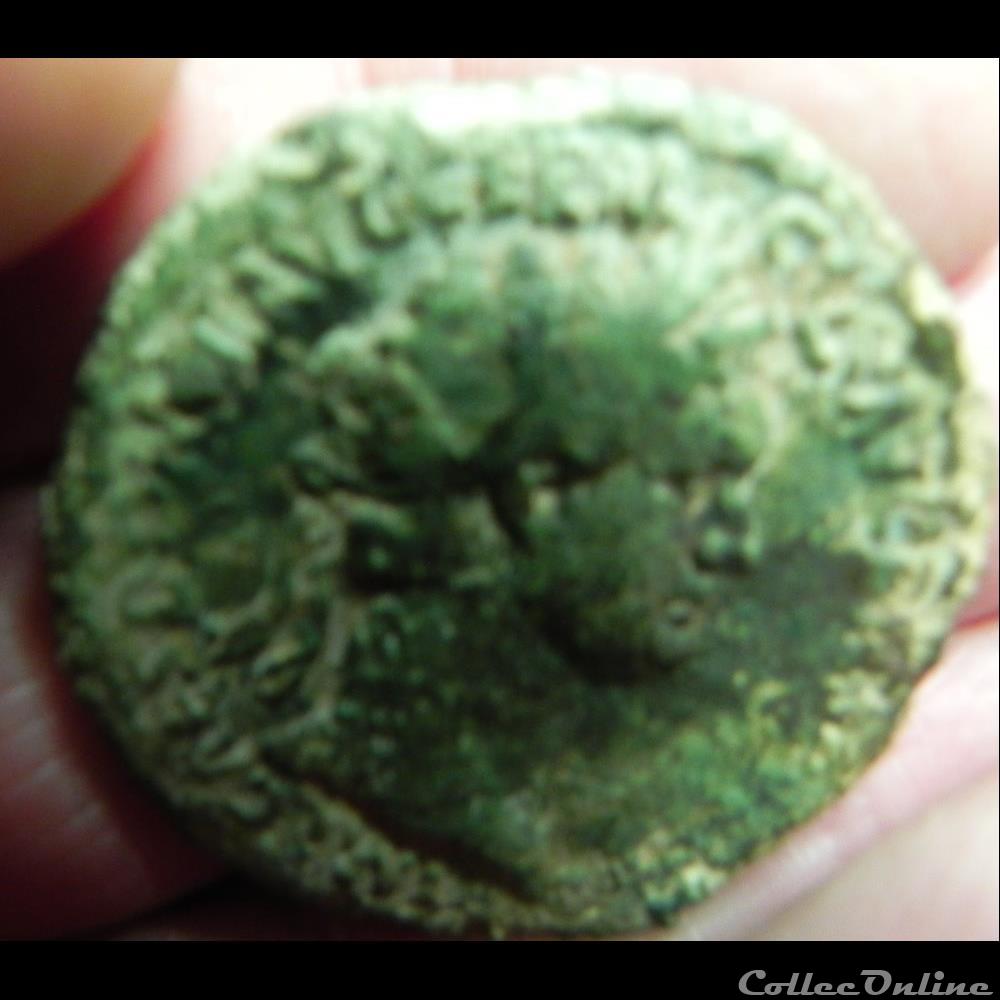 Domitien sesterce SC 2 monnaie antique romaine domitien sesterce sc