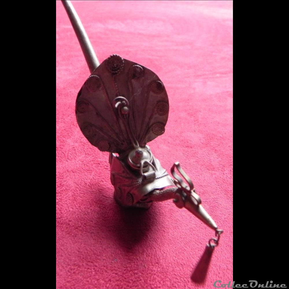 pipe à opium 2 art antiquite asiatique pipe a opium