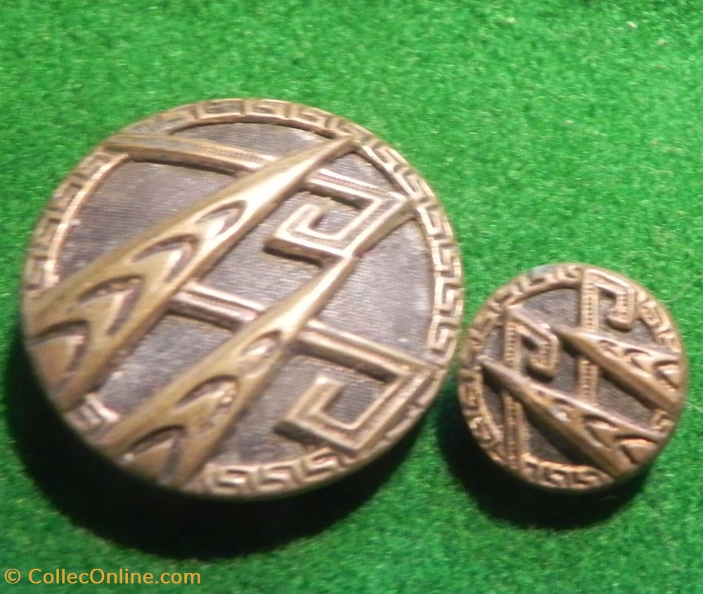 bouton à identifier vetements et accessoires boutons militaires bouton a identifier