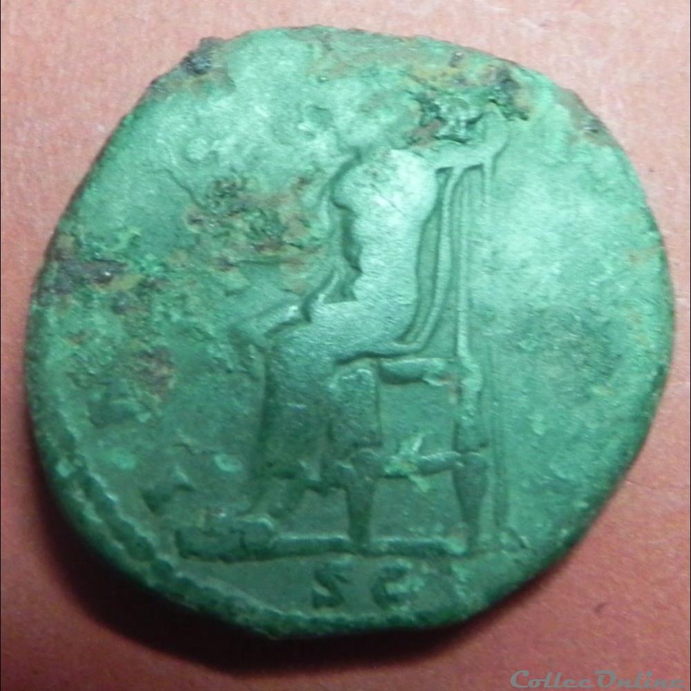 Marc-Aurèle 4 monnaies antiques romaines imperiales et republicaines marc aurele