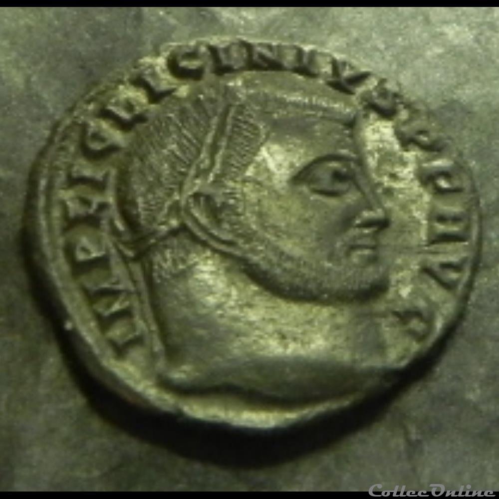 LICINIVS I IOVI CONS-ERVATORI Follis Licinius I 4 monnaie antique romaine licinivs i iovi cons ervatori follis licinius i