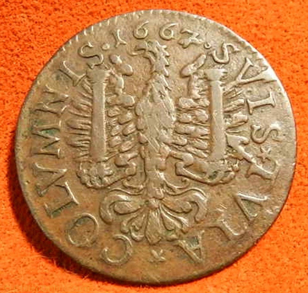 Jean Batiste Mareschal 1667 jeton cogouverneur de Besançon 2 monnaie france jean batiste mareschal 1667 jeton cogouverneur de besancon