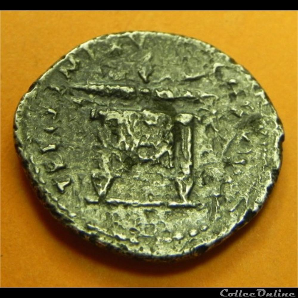 monnaie antique romaine titus denier