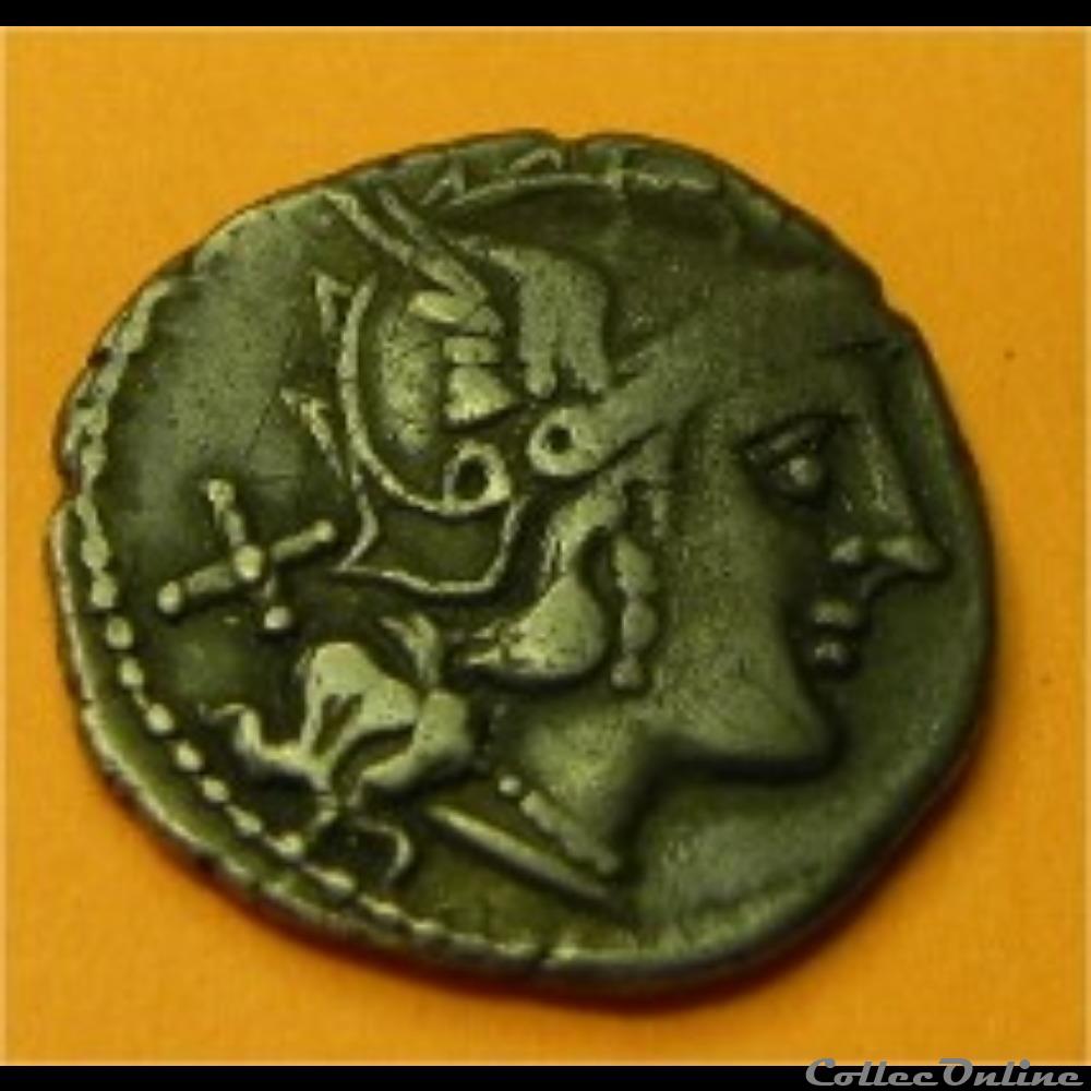 Sempronius Gracchus monnaie antique av jc ap romaine sempronius gracchus