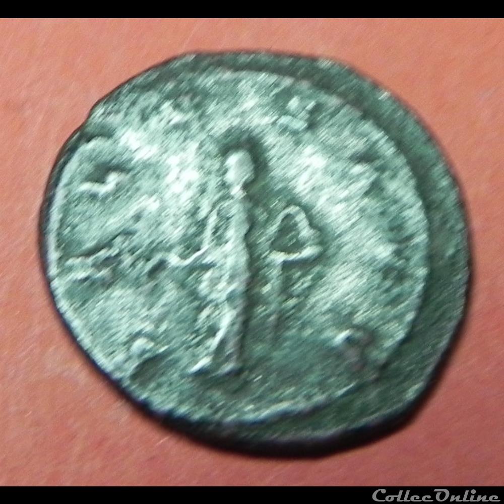 SALONIA 3 monnaie antique romaine salonia