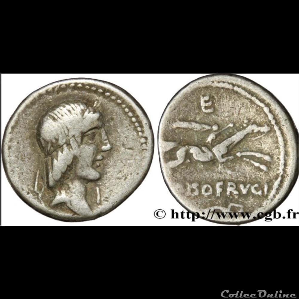 monnaie antique romaine calpurnia