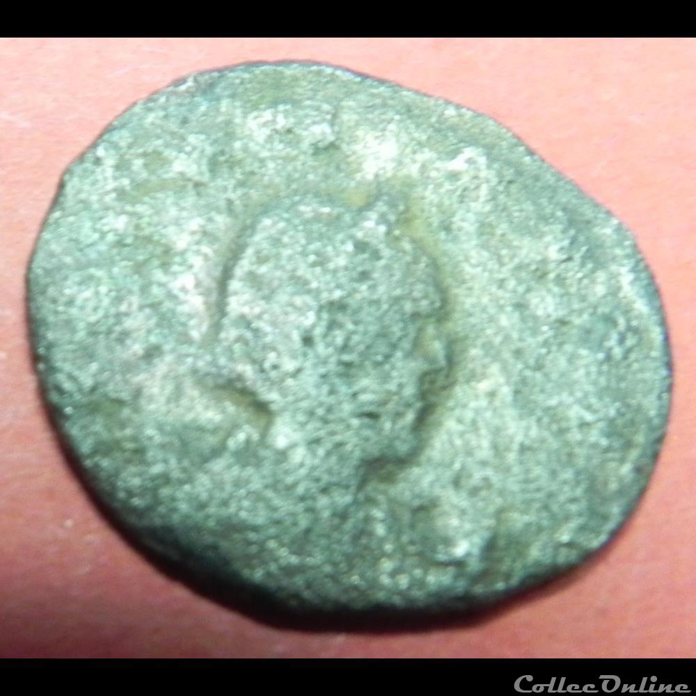 SALONIA monnaie antique romaine salonia