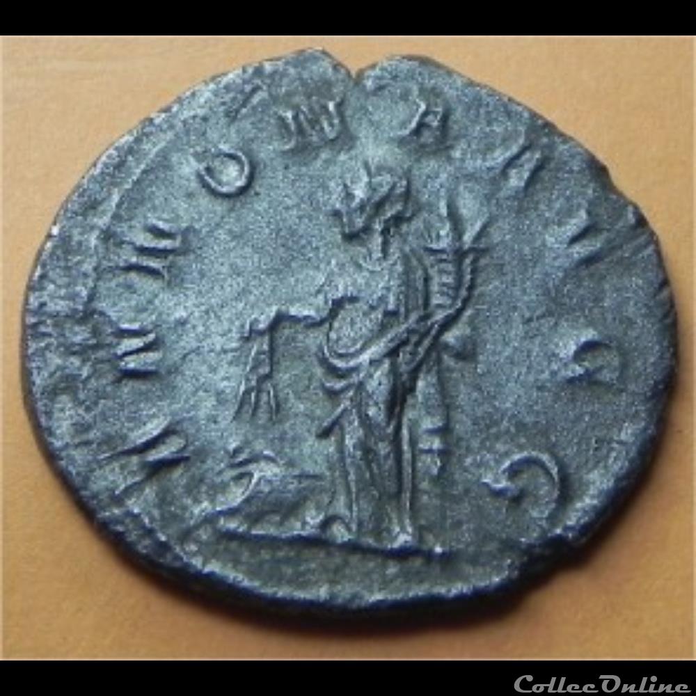PHILIPPE Ier L'ARABE 3 monnaie antique romaine philippe ier arabe