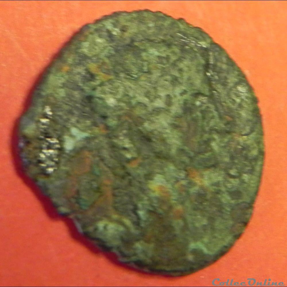 Tibère à l'autel de Lyon 3 monnaie antique romaine tibere a autel de lyon