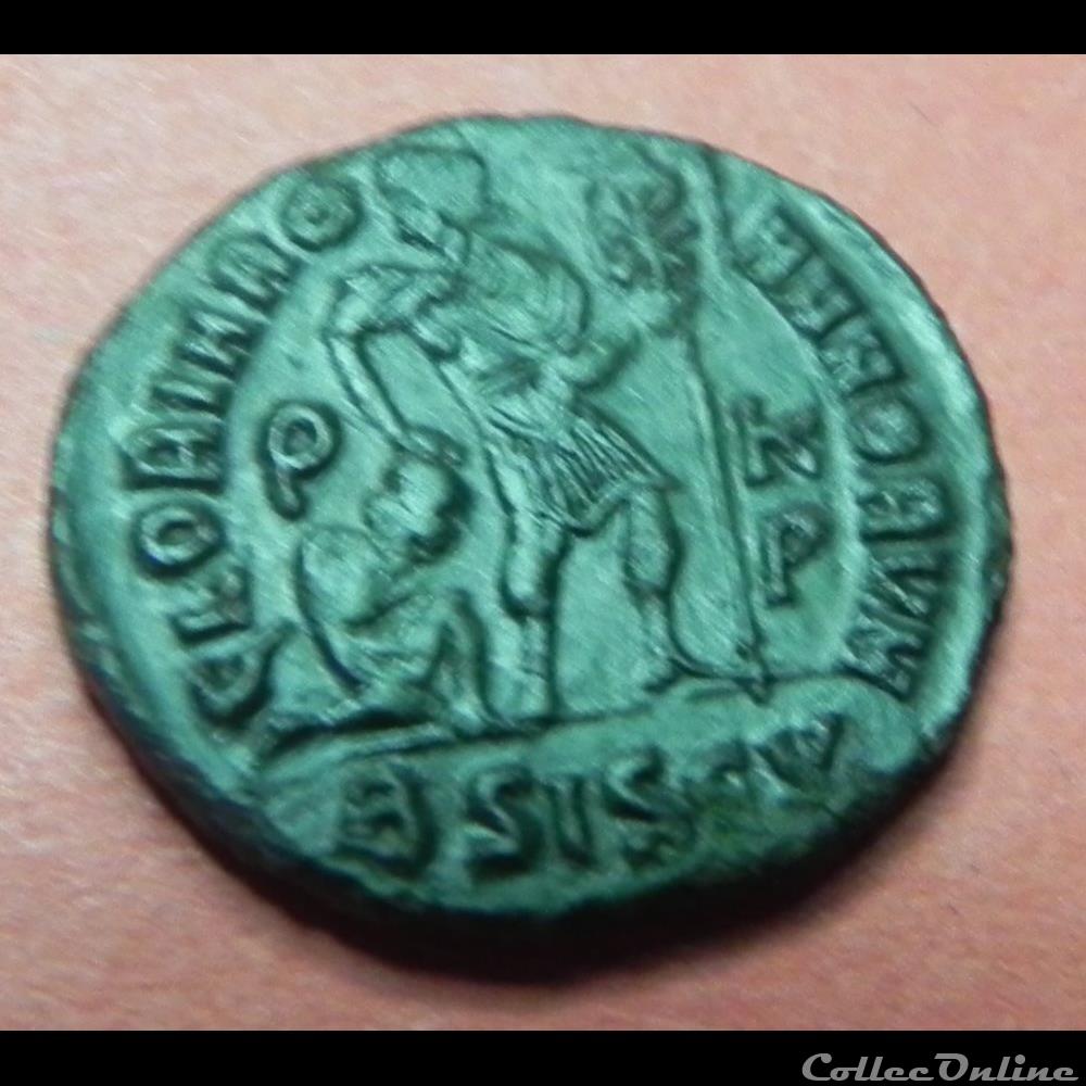 VALENTINIEN I GLORIA ROMANORVM Siscia VALENTINIANUS I 364/375 2 monnaie antique romaine valentinien i gloria romanorvm siscia valentinianus i 364 375