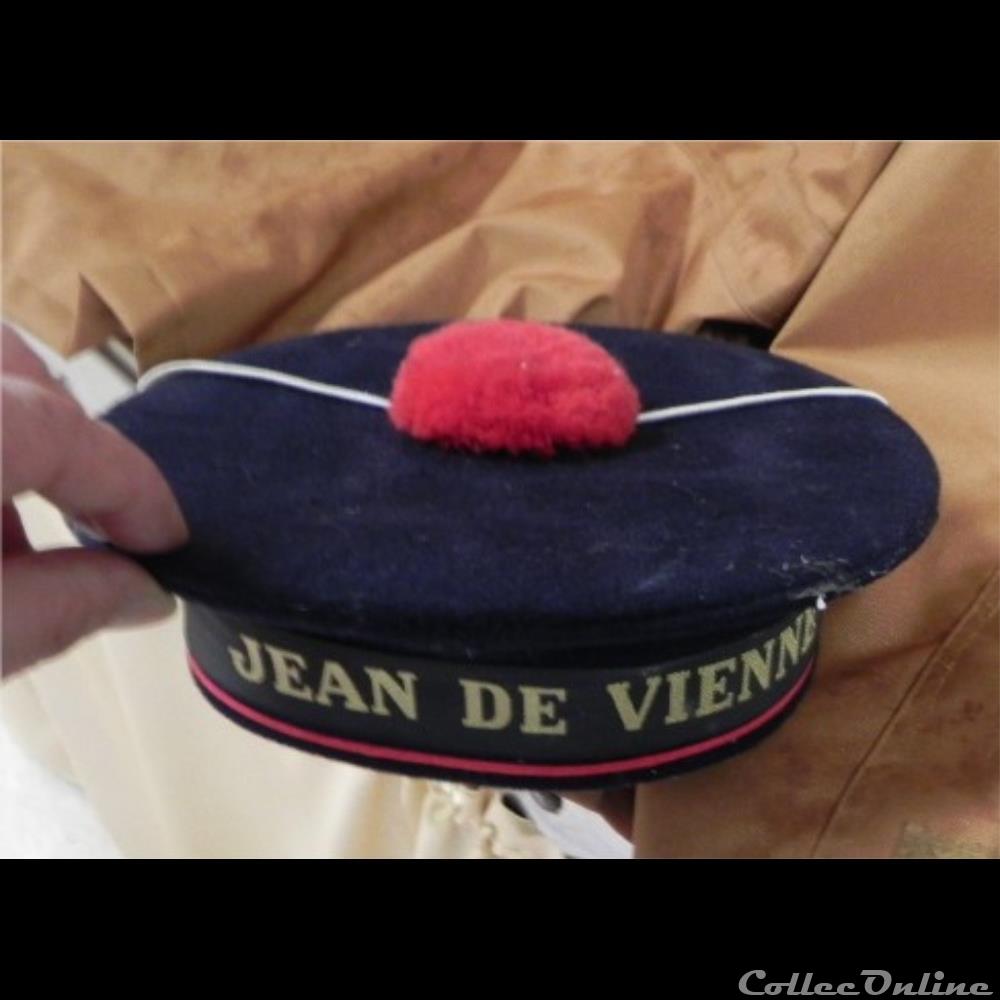 bachi de la frégate Jean de Vienne 2 militarium bateaux bachi de la fregate jean de vienne