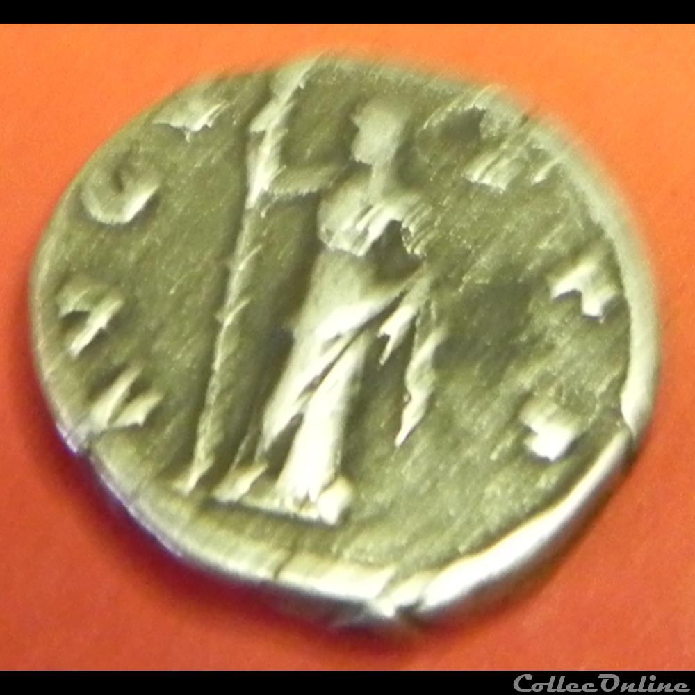 Faustine 4 monnaie antique romaine faustine