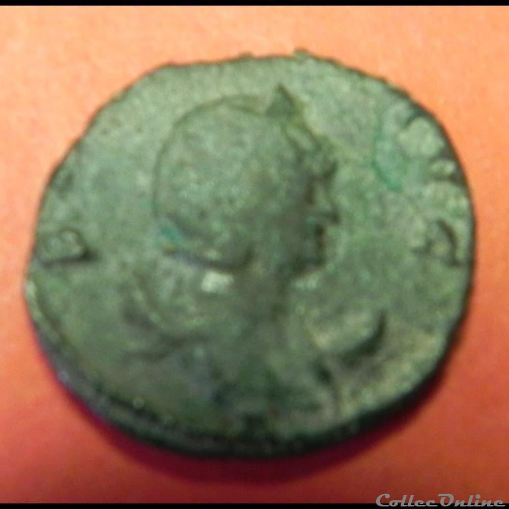 romaine à identifier monnaie antique romaine a identifier