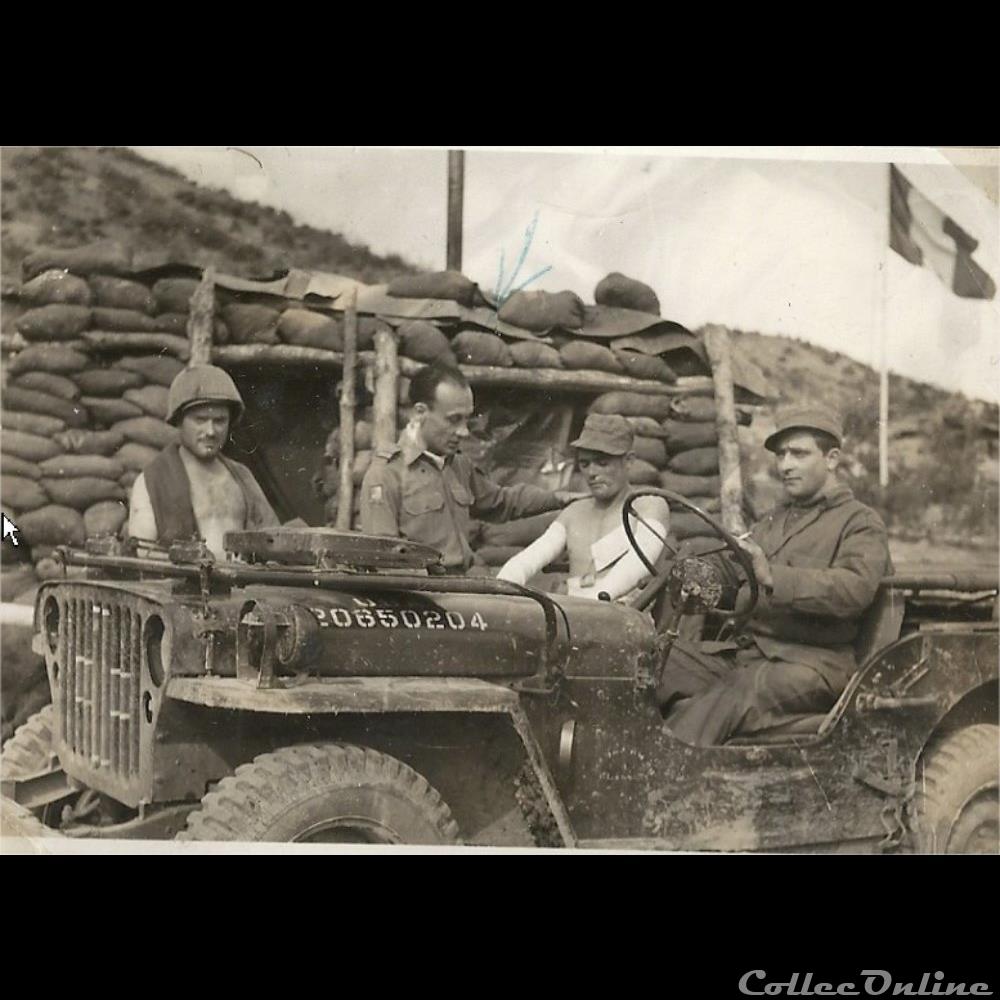 guerre de Corée 1952 militarium photography mandat territoriaux guerre de coree 1952