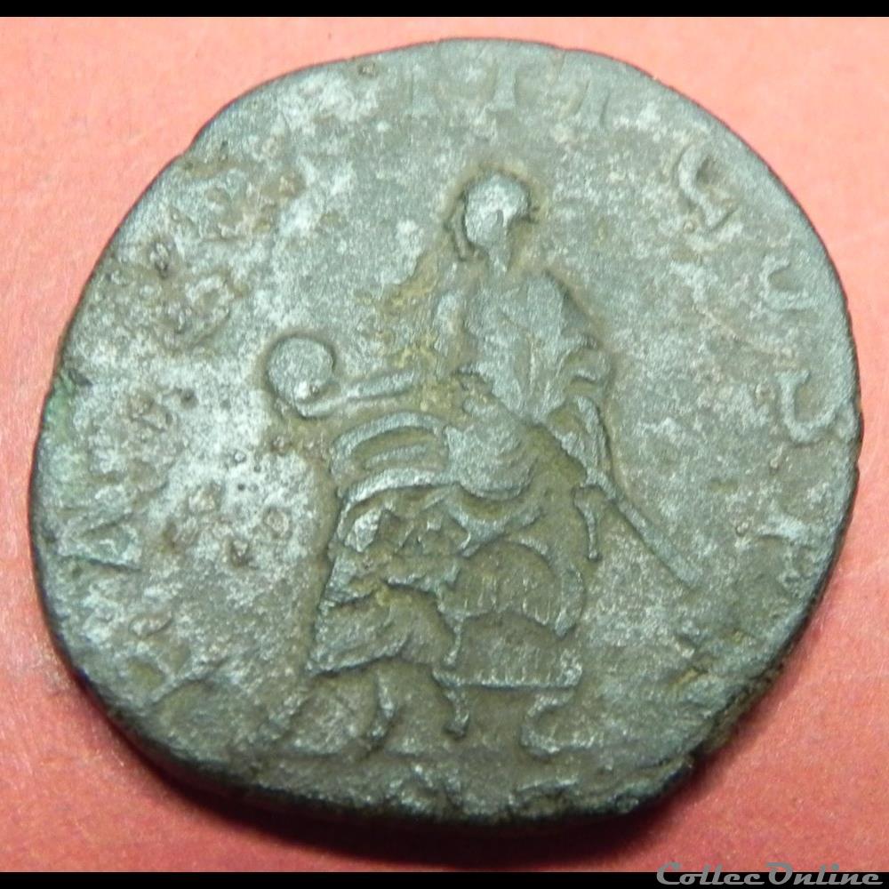 Gordien III sesterce 5 monnaie antique romaine gordien iii sesterce