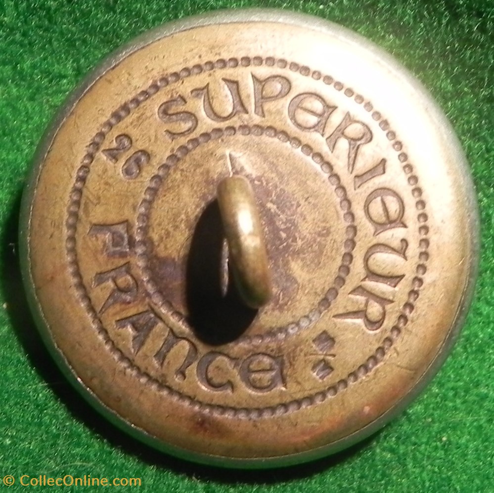 vetements et accessoires boutons militaires bouton banque alsace lorraine