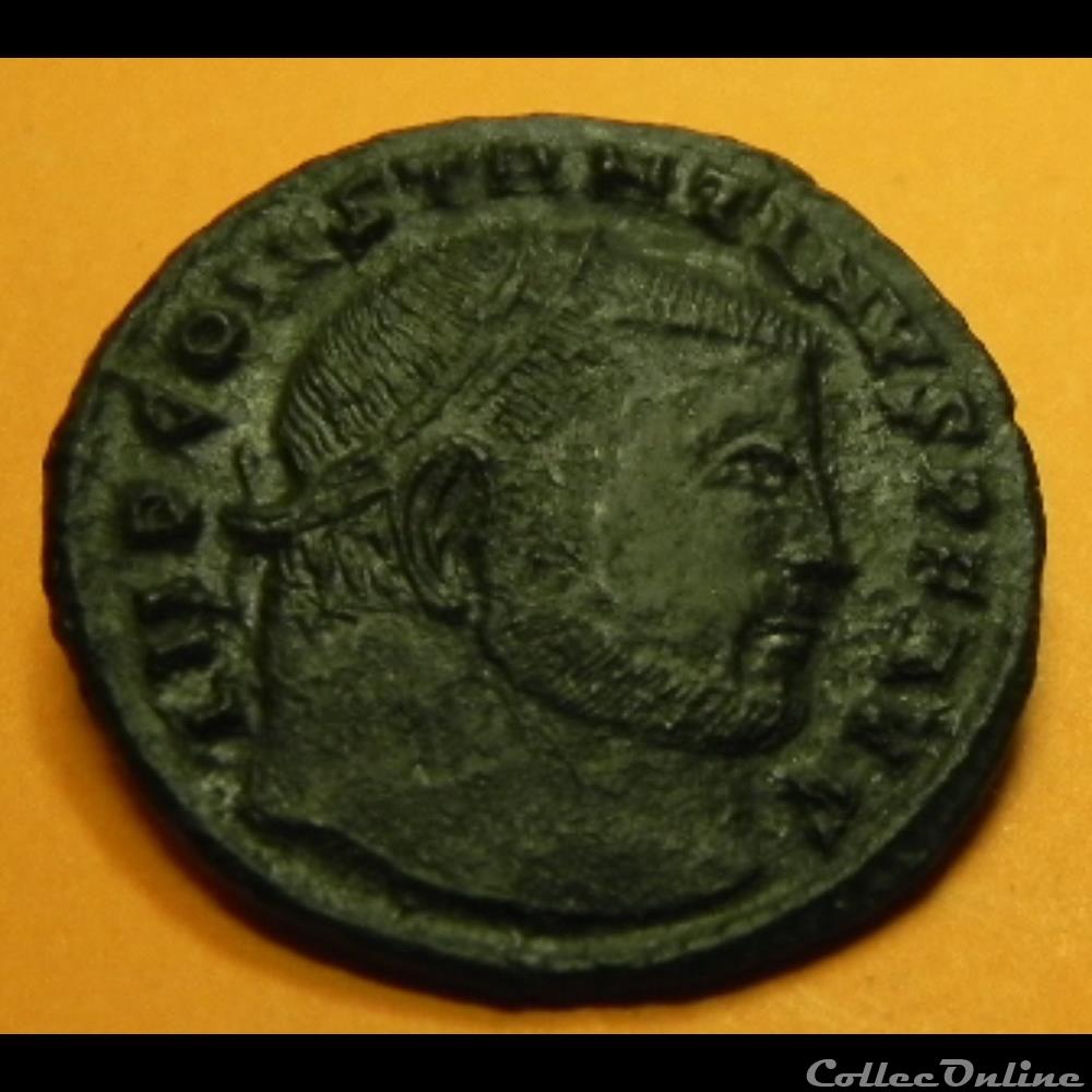 Constantin I IOVI CONS-ERVATORI 2 monnaie antique romaine constantin i iovi cons ervatori