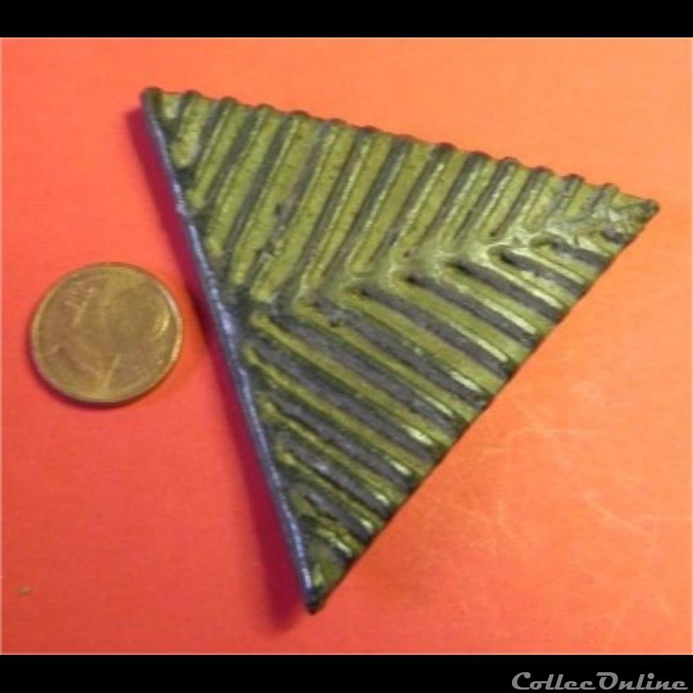 poids à or forme géométrique Akan poids a or forme geometrique akan