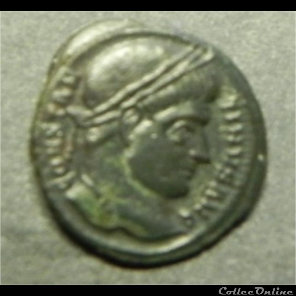 CONSTANTIN I VOT XX 3 monnaie antique romaine constantin i vot xx