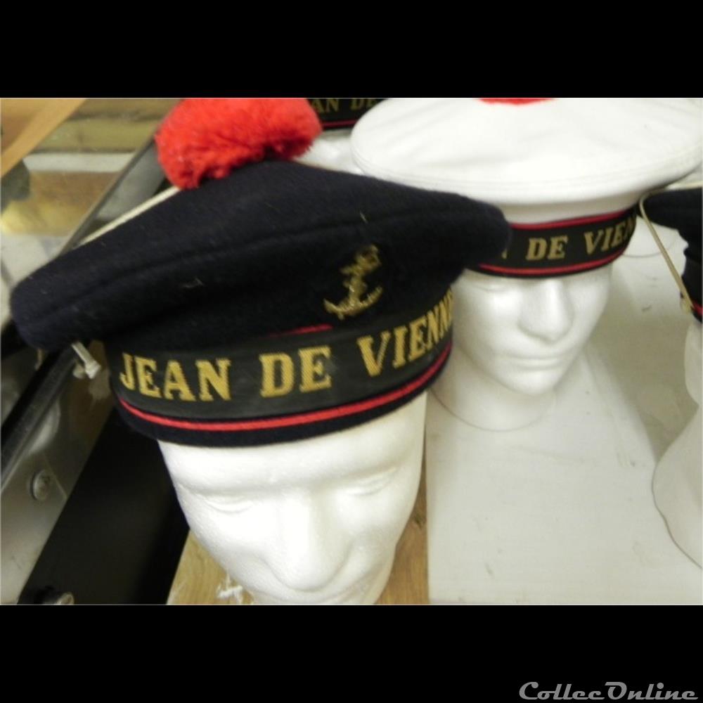 bachi de la frégate Jean de Vienne 3 militarium bateaux bachi de la fregate jean de vienne