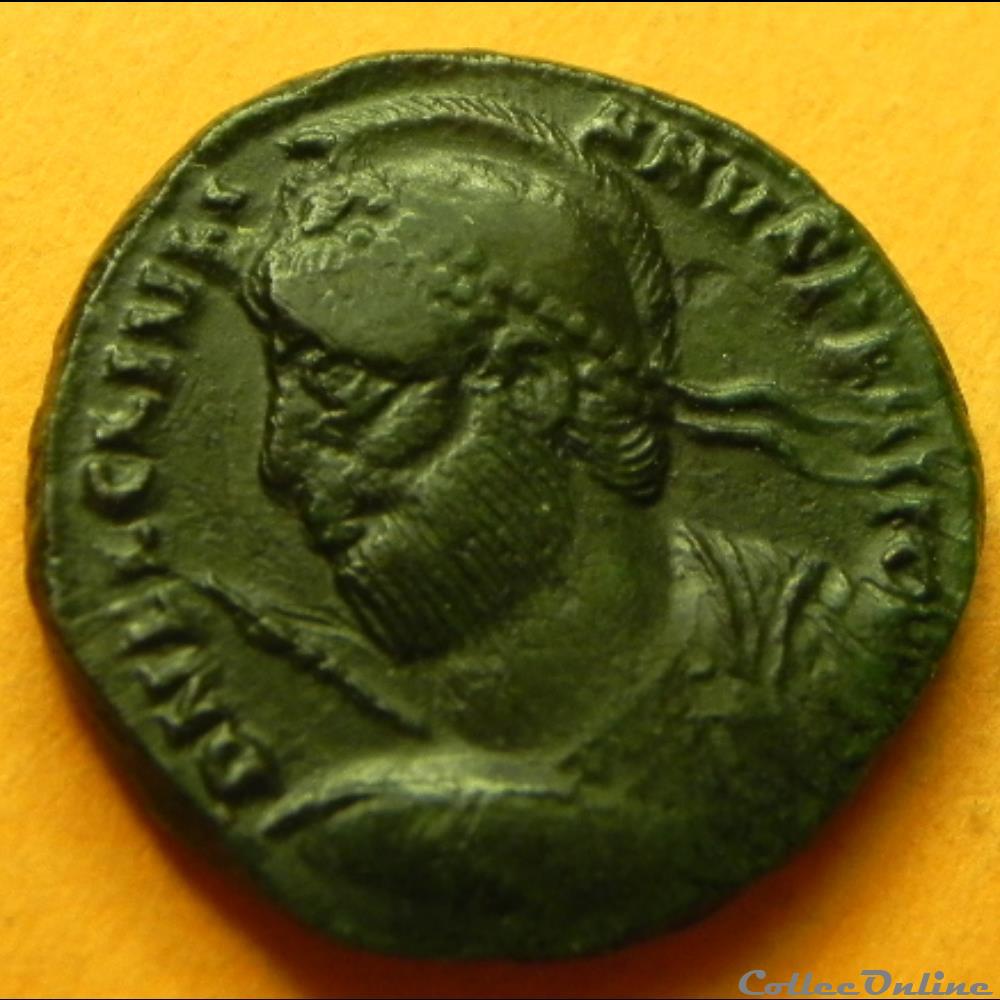 JULIEN II VOT/ X/ MV.LT/ XX// TESA 3 monnaie antique romaine julien ii vot x mv lt xx tesa