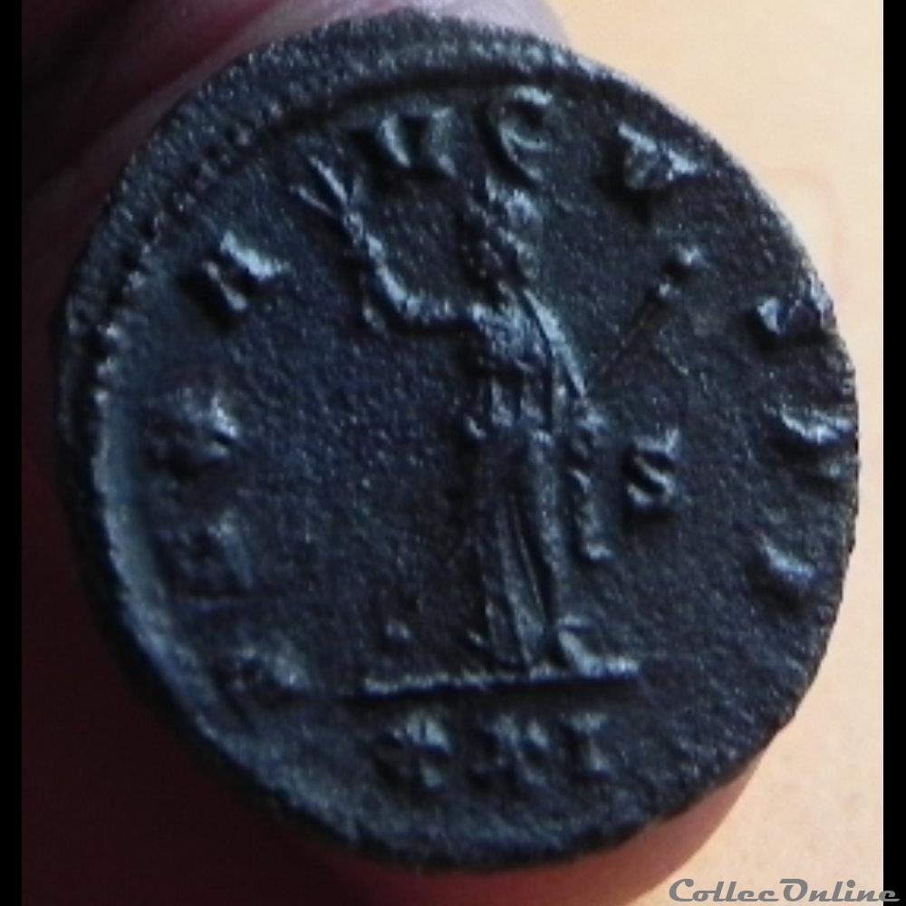 PROBUS PAX AVG VSTT 2 monnaie antique romaine probus pax avg vstt