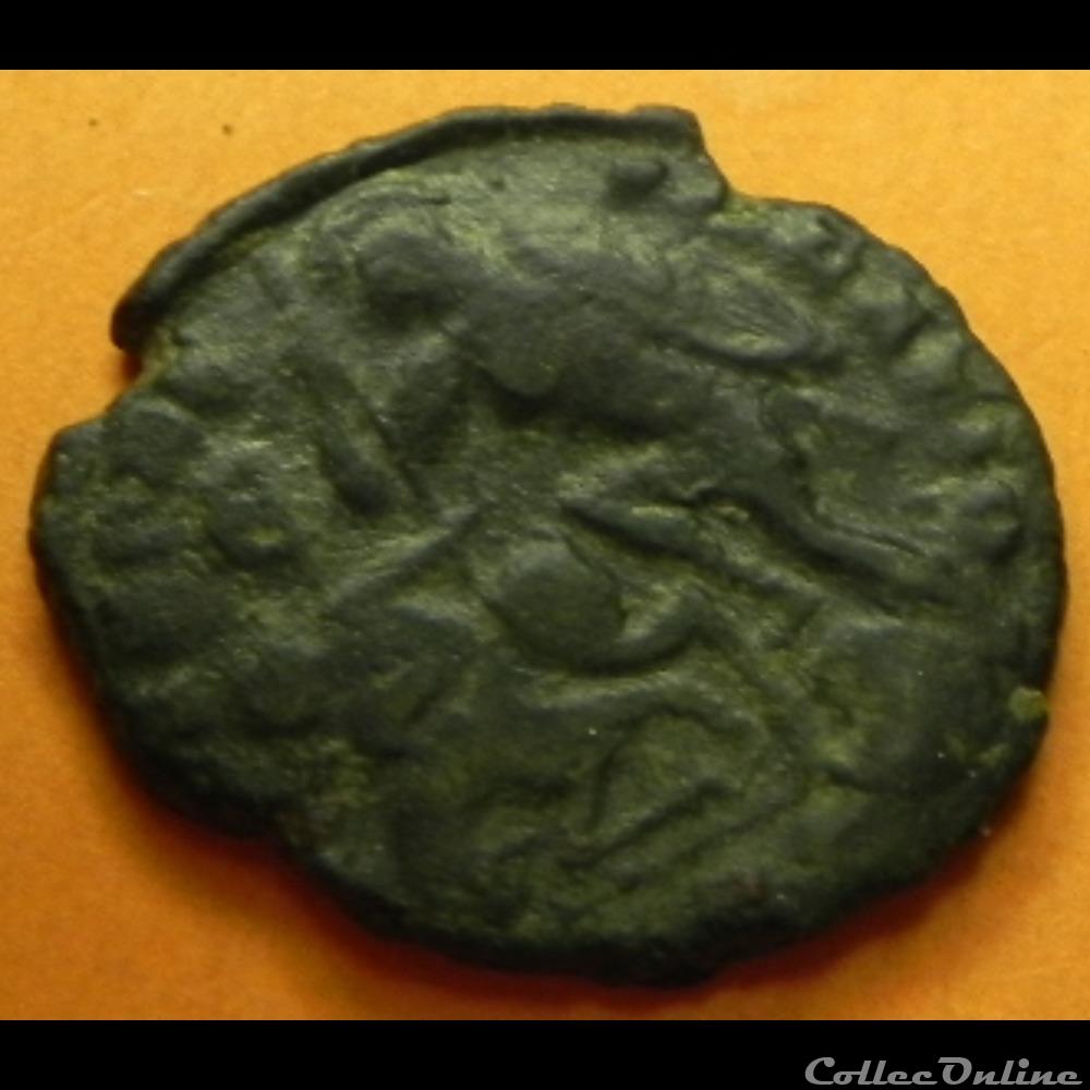 monnaie antique romaine constance ii fel temp re parati