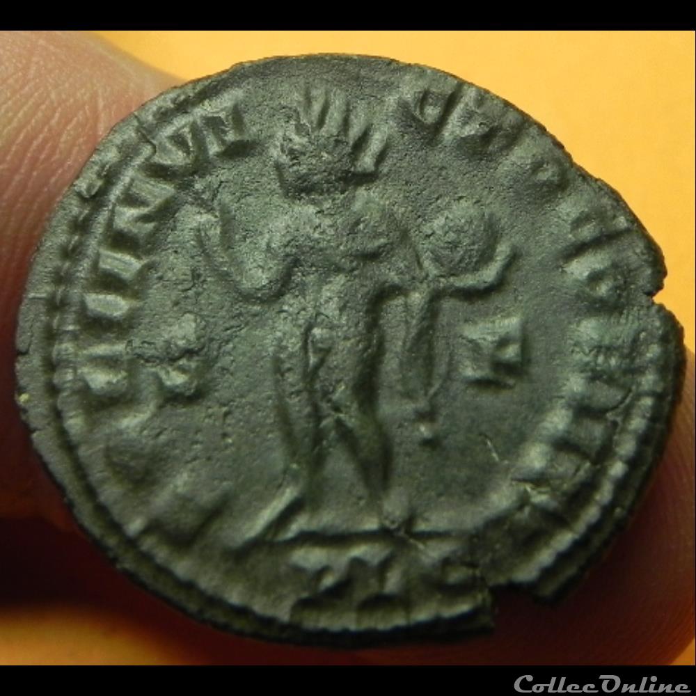 monnaie antique romaine constantin i soli invic to comiti plg