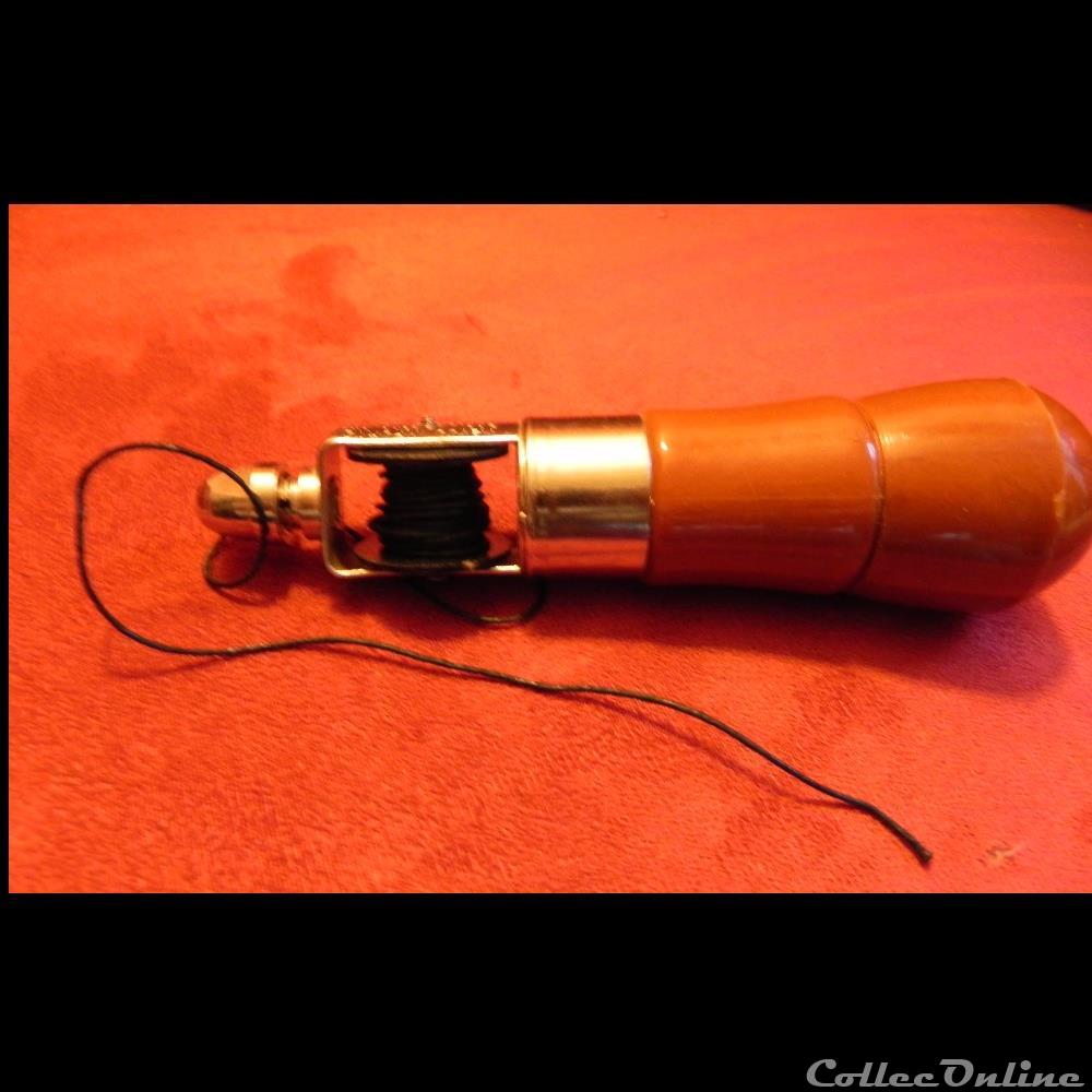 cuir coutures. les alènes de cordonnier outillage jeux bar flipper arcade mandat territoriaux cuir coutures les alenes de cordonnier