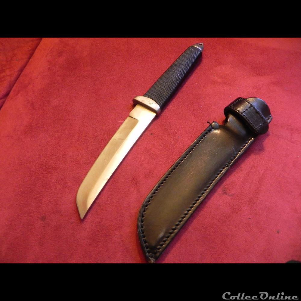 militarium arme blanch mandat territoriaux couteau japon