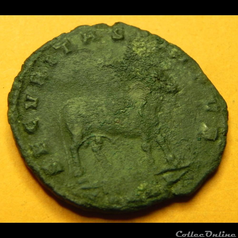 JULIEN II (atelier ?) 3 monnaie antique romaine julien ii atelier