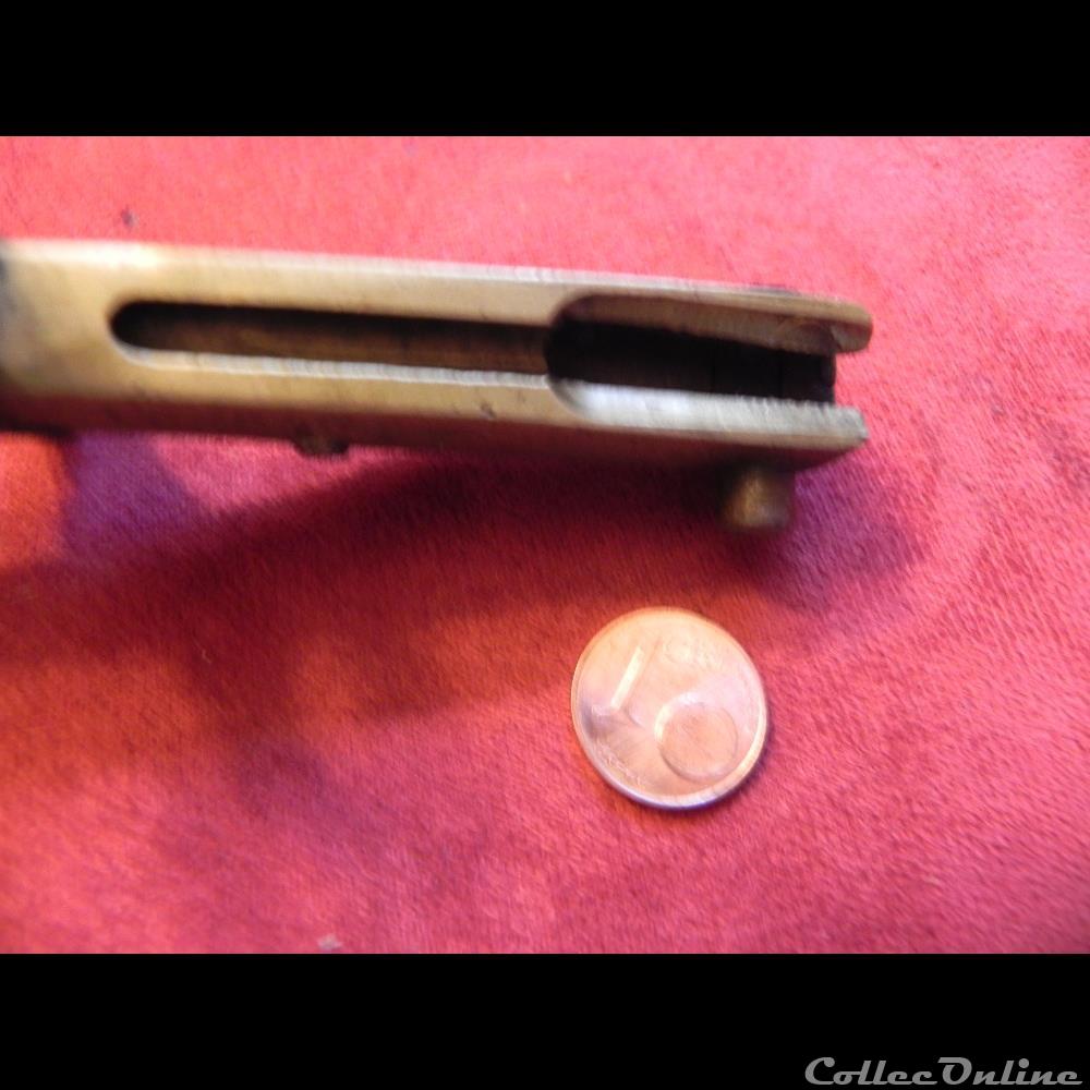 couteau de tranchée 1914 2 militarium arme blanch mandat territoriaux couteau de tranchee 1914