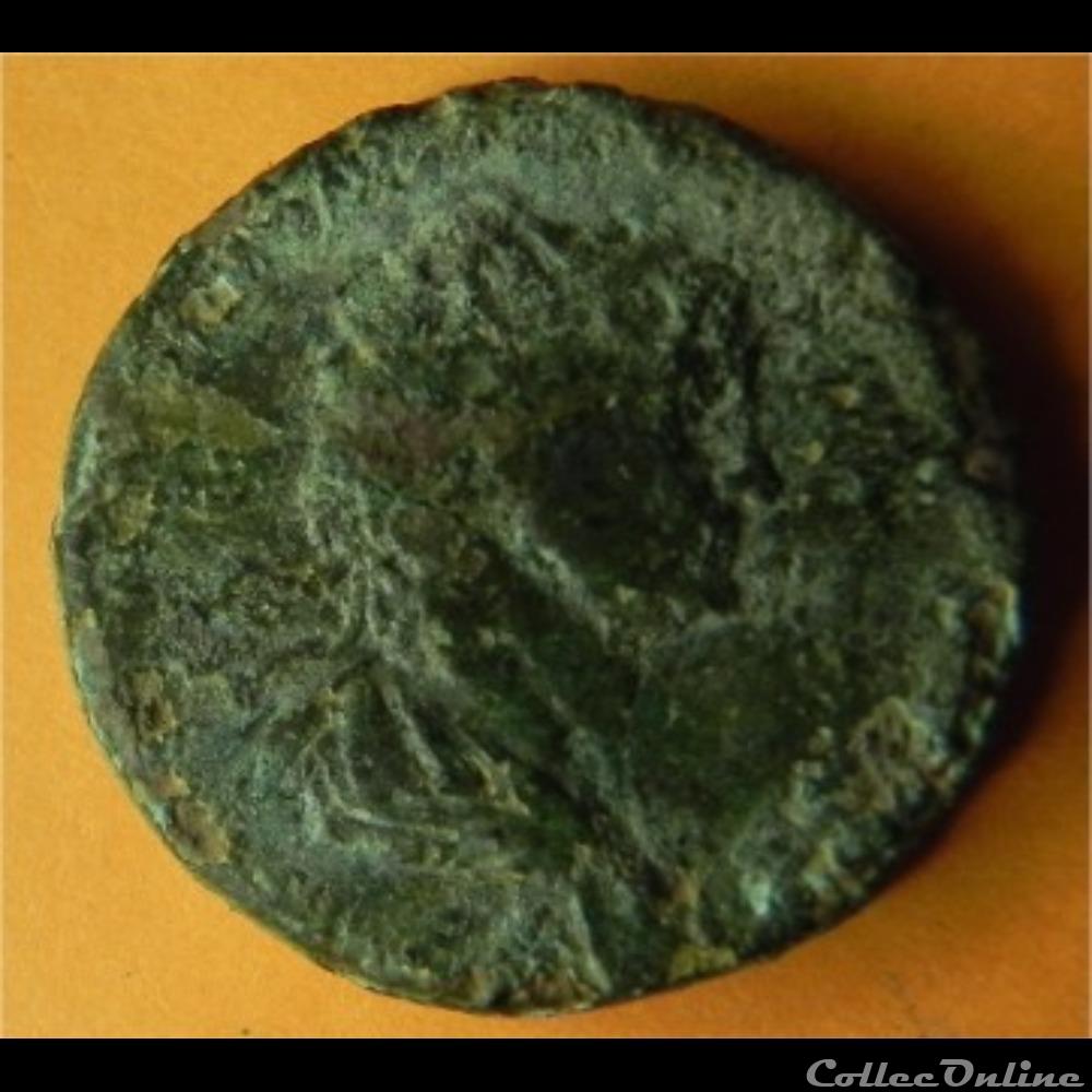 Trajan dupondius 4 monnaie antique romaine trajan dupondius