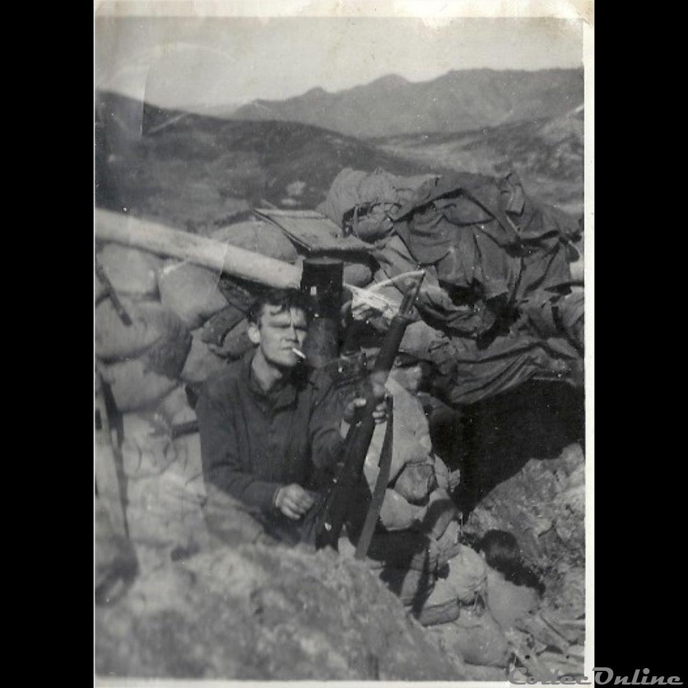 guerre de Corée armement photographie poid opium europe guerre de coree armement