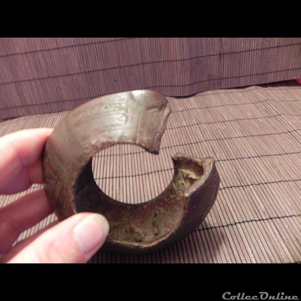 bracelet (classé dans mes manilles & monnaies primitives) afrique bracelet classe dans mes manilles monnaies primitives
