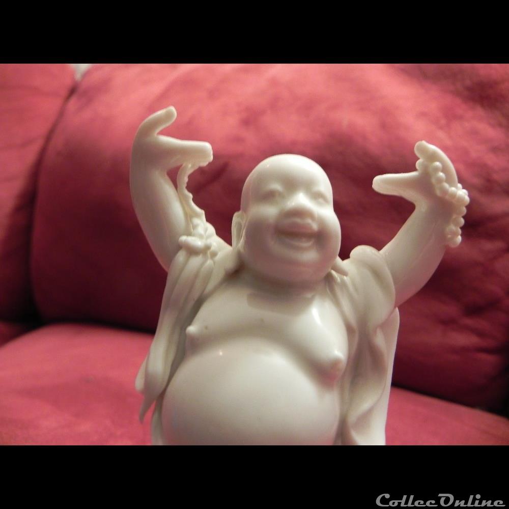 art antiquite asiatique europe blanc de chine bouddha
