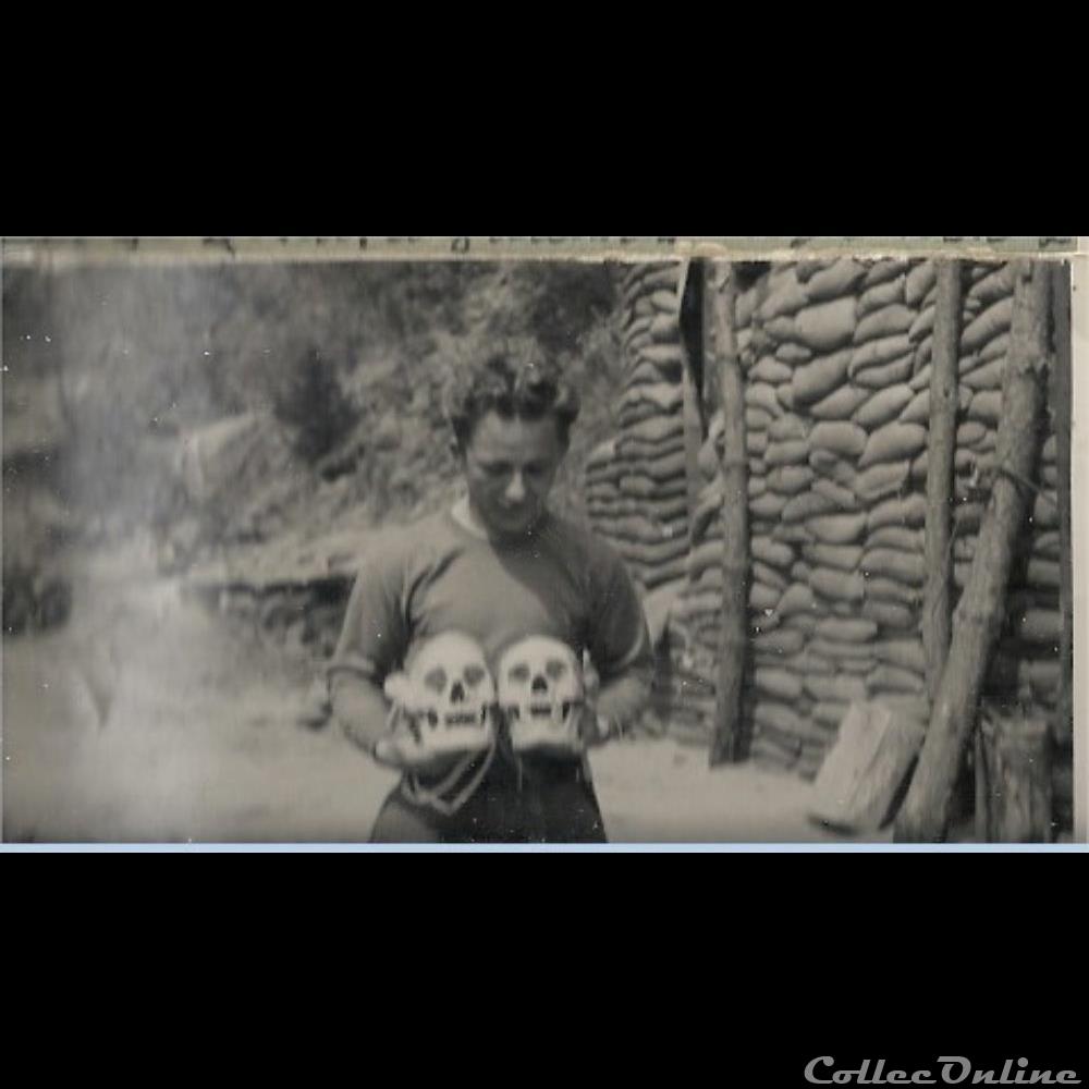 photographie poid a opium europe guerre de coree