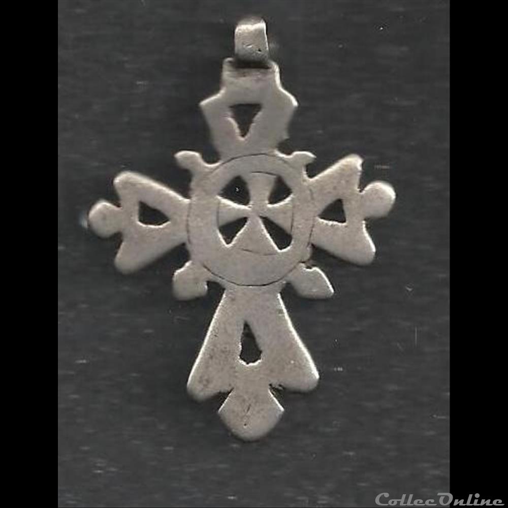 pré-monnaie croix copte éthyopienne primitive romaine pre monnaie croix copte ethyopienne